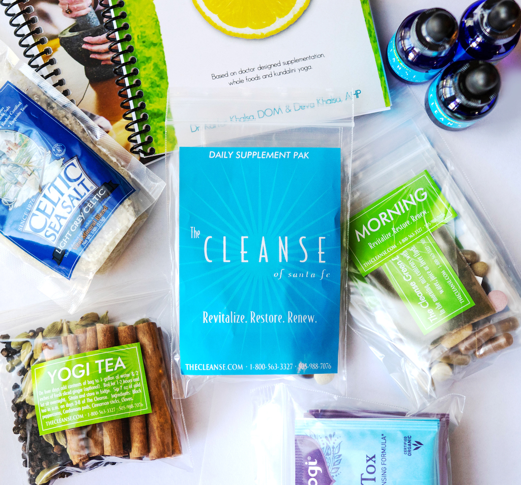The Classic Cleanse Kit